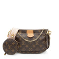 Louis Vuitton Monogram Canvas Multi-Pochette Accessoires