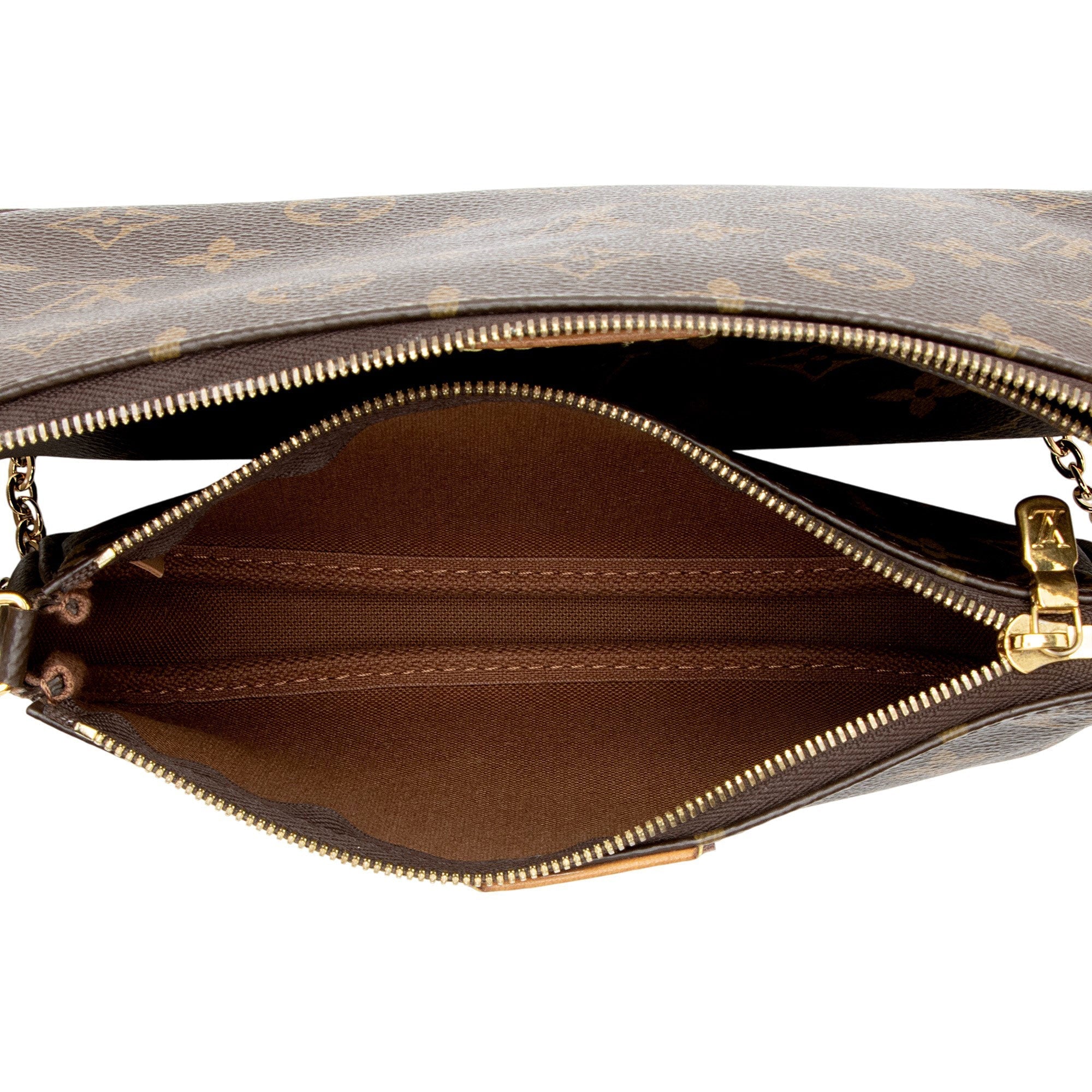 Louis Vuitton Monogram Canvas Multi-Pochette Accessoires