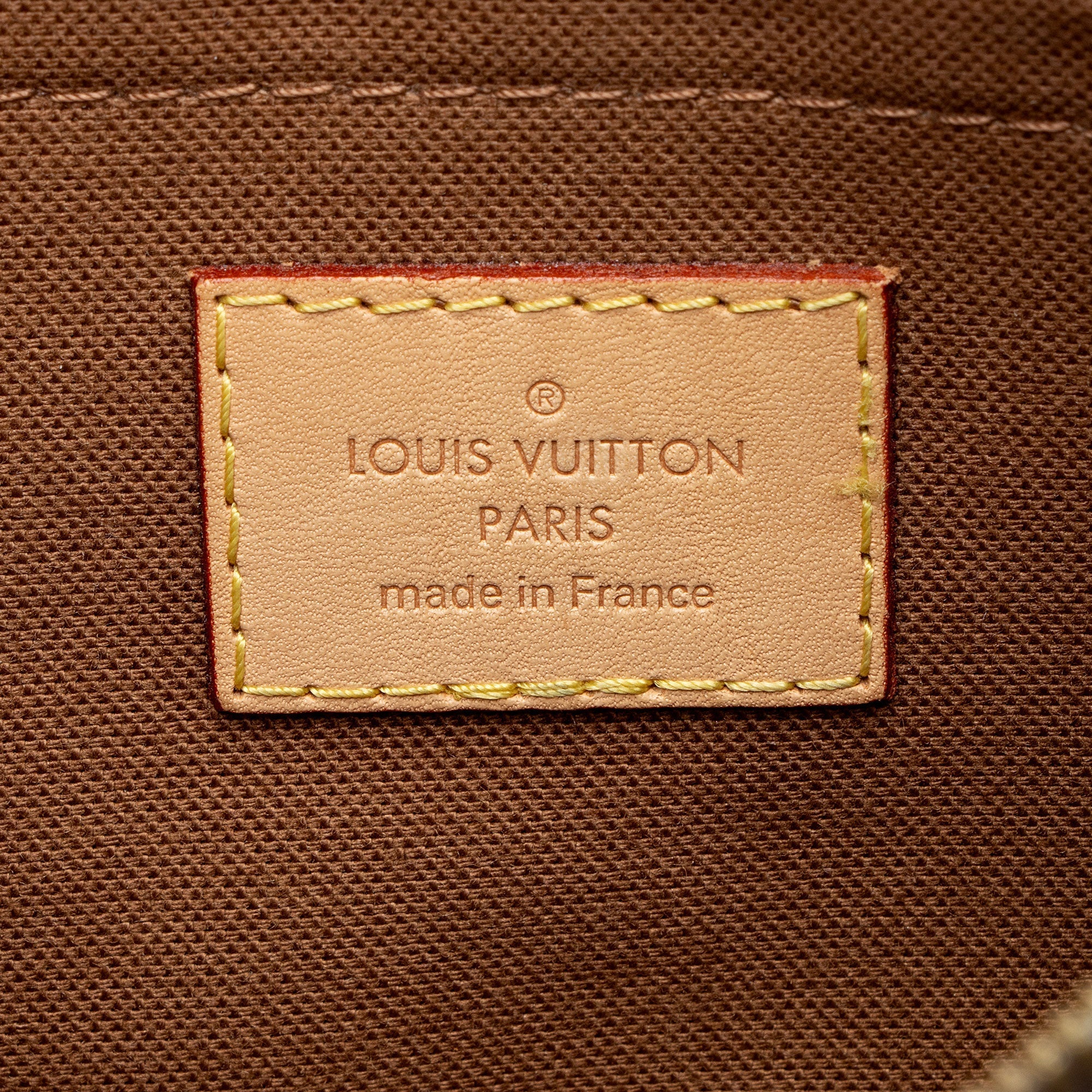 Louis Vuitton Monogram Canvas Multi-Pochette Accessoires