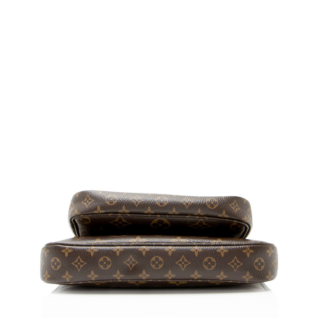 Louis Vuitton Monogram Canvas Multi-Pochette Accessoires