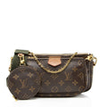 Louis Vuitton Monogram Canvas Multi-Pochette Accessoires