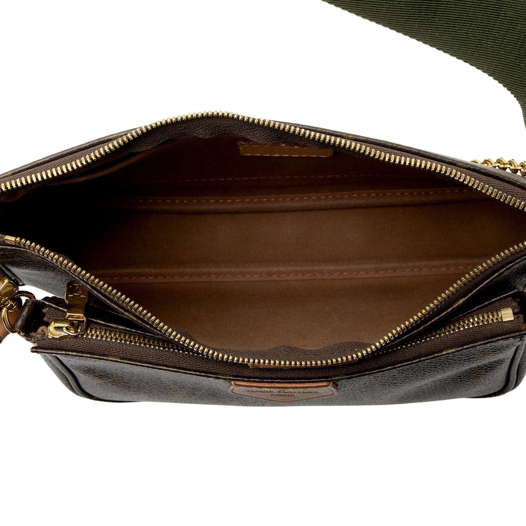 Louis Vuitton Monogram Canvas Multi-Pochette Accessoires