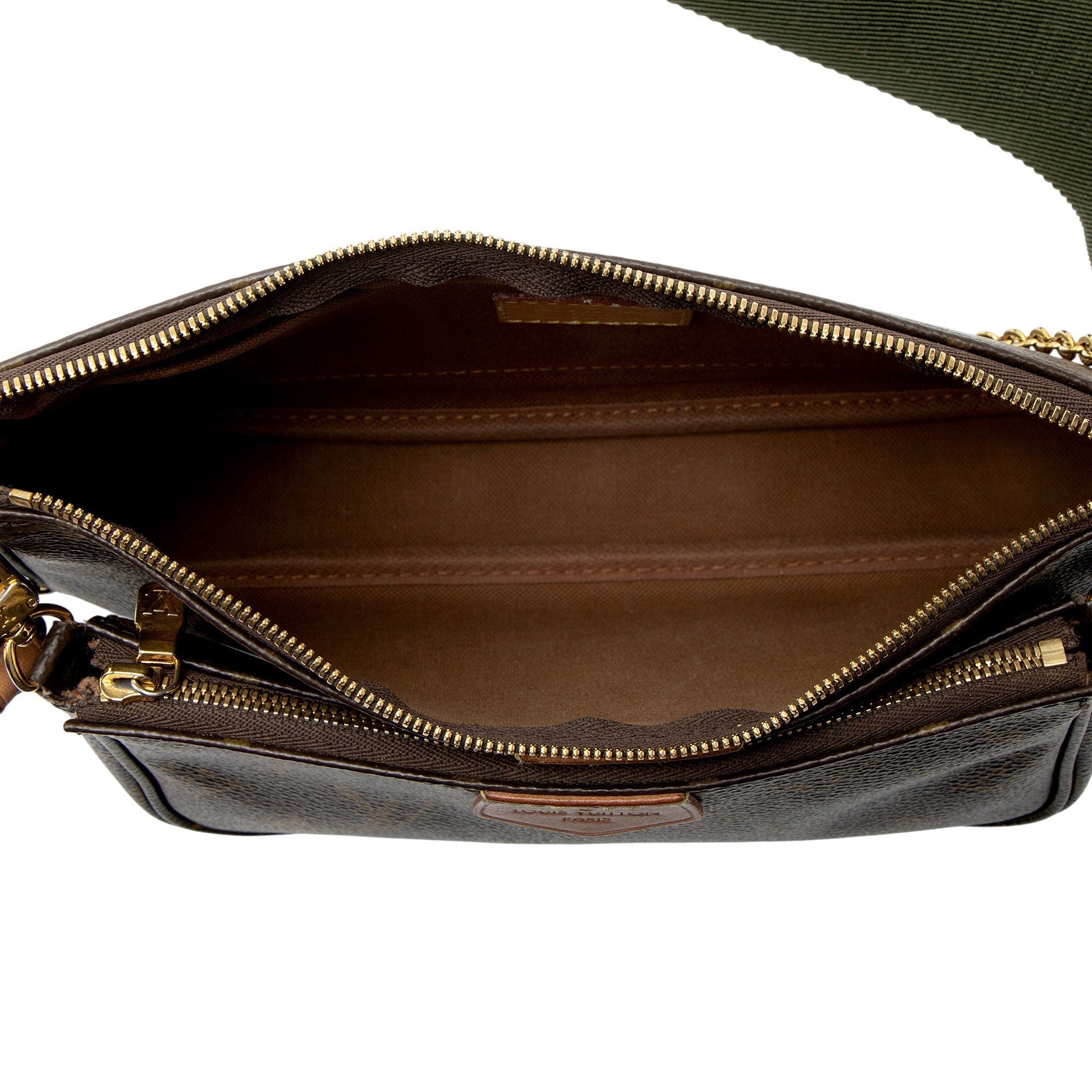 Louis Vuitton Monogram Canvas Multi-Pochette Accessoires