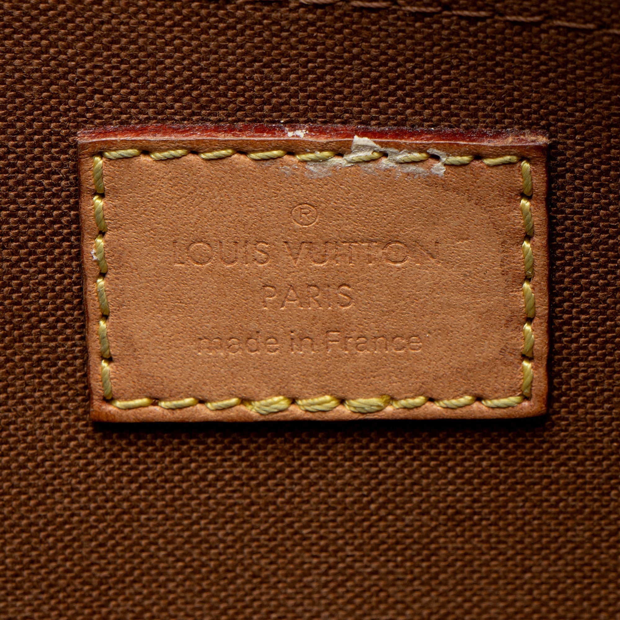 Louis Vuitton Monogram Canvas Multi-Pochette Accessoires