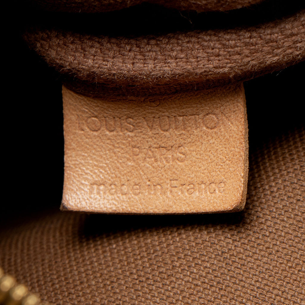 Louis Vuitton Monogram Canvas Multi-Pochette Accessoires