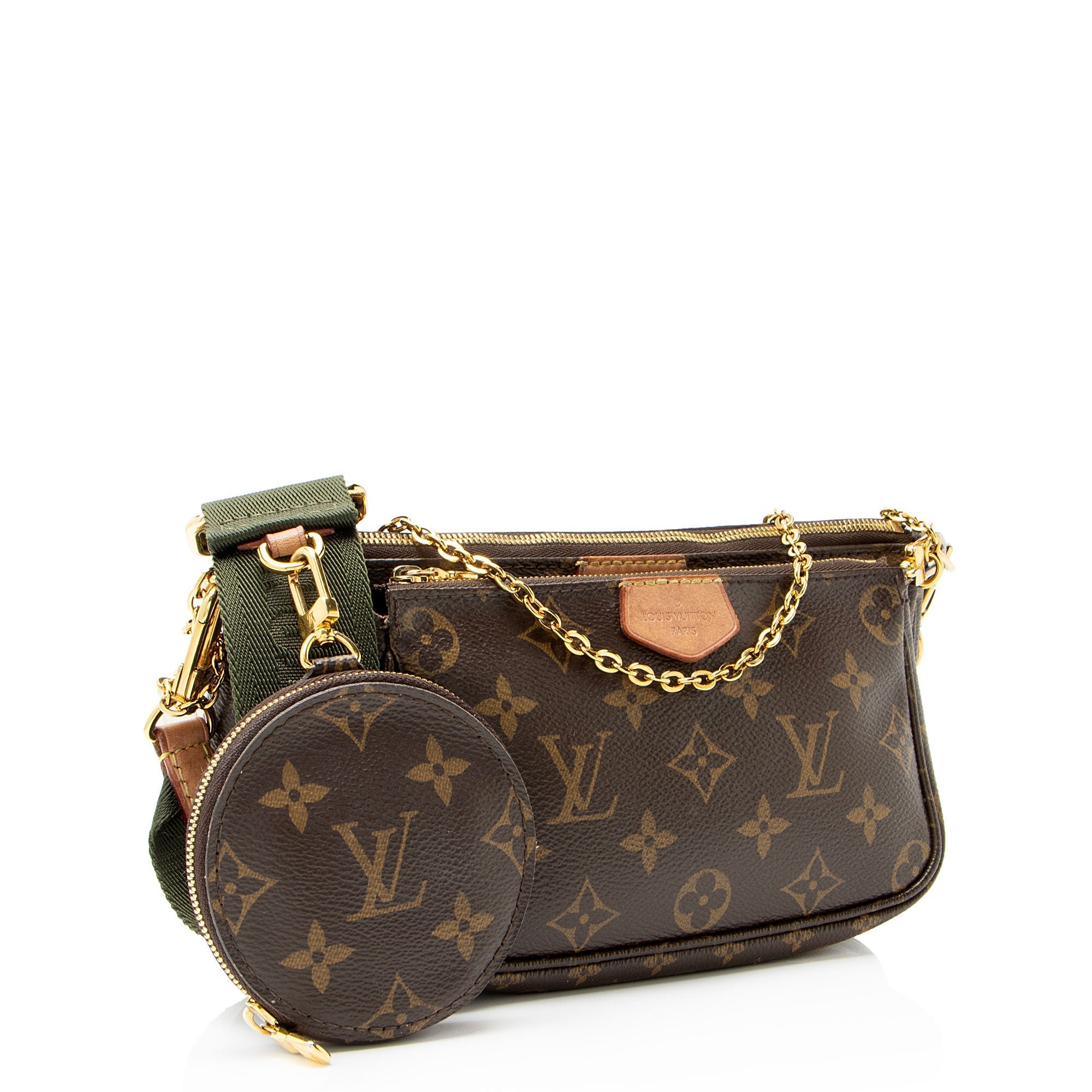Louis Vuitton Monogram Canvas Multi-Pochette Accessoires