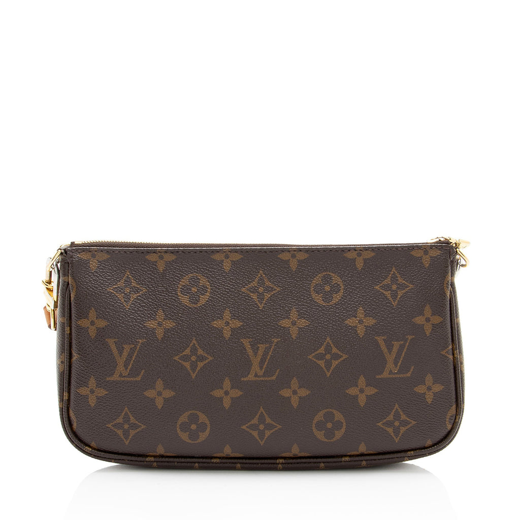 Louis Vuitton Monogram Canvas Multi-Pochette Accessoires