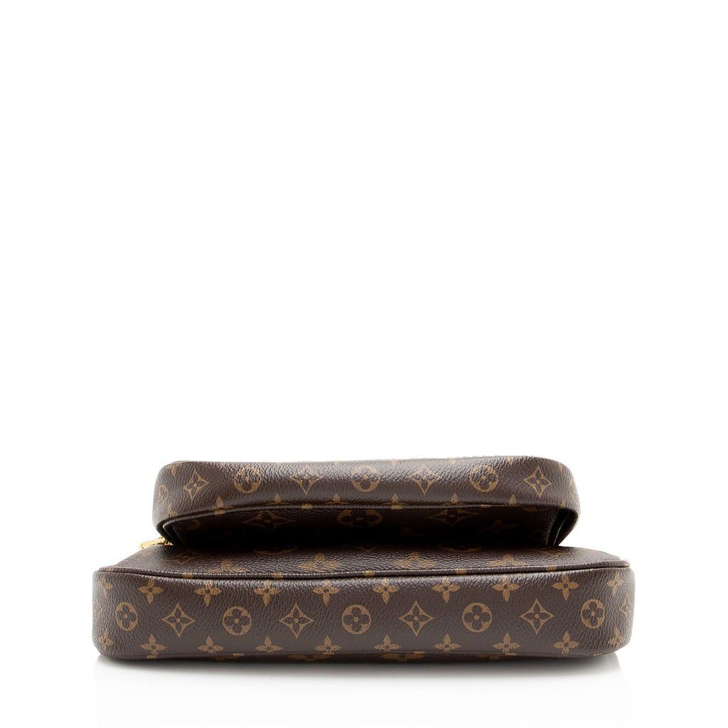 Louis Vuitton Monogram Canvas Multi-Pochette Accessoires