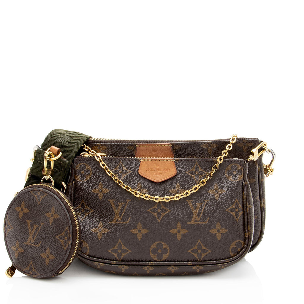 Louis Vuitton Monogram Canvas Multi-Pochette Accessoires