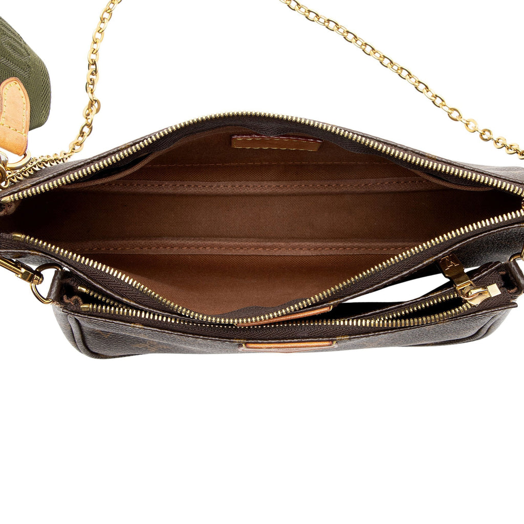 Louis Vuitton Monogram Canvas Multi-Pochette Accessoires