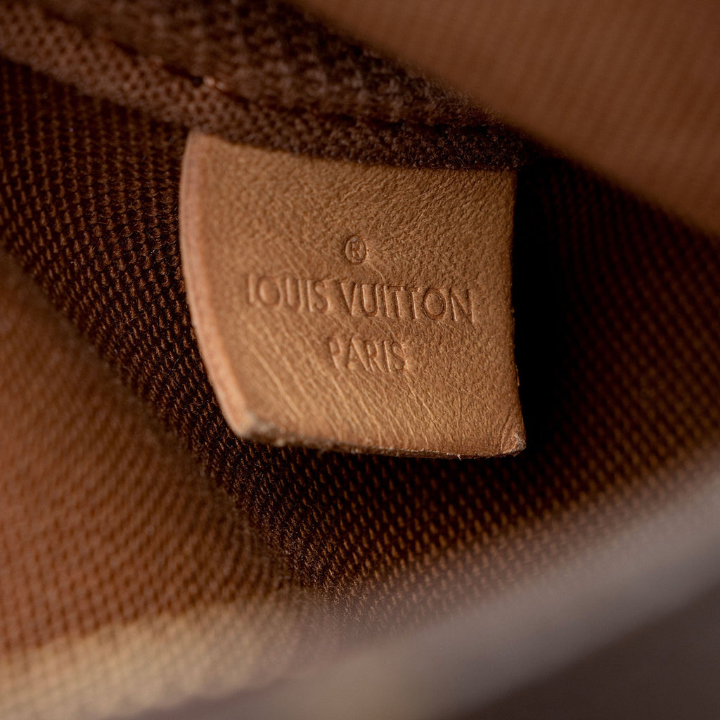 Louis Vuitton Monogram Canvas Multi-Pochette Accessoires