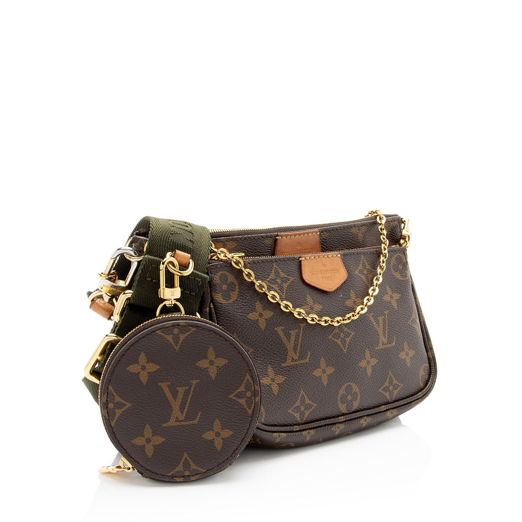 Louis Vuitton Monogram Canvas Multi-Pochette Accessoires