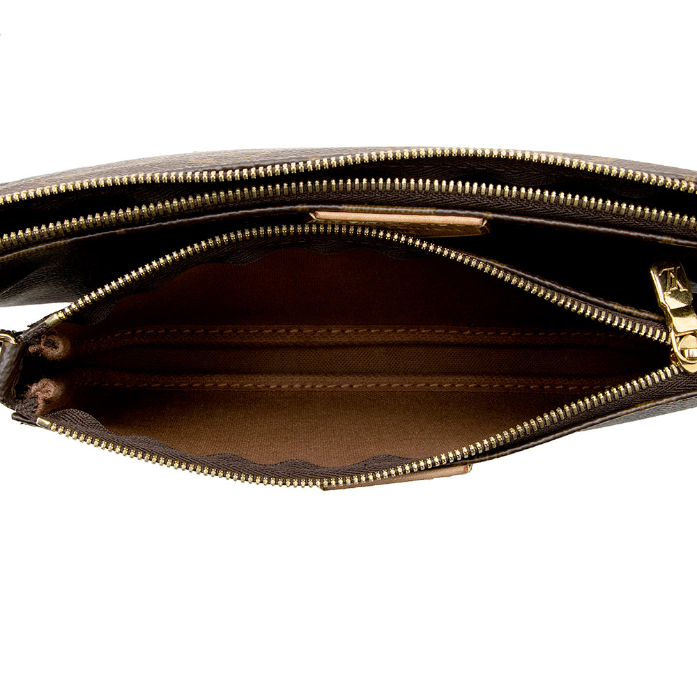 Louis Vuitton Monogram Canvas Multi-Pochette Accessories (SHF-19823)