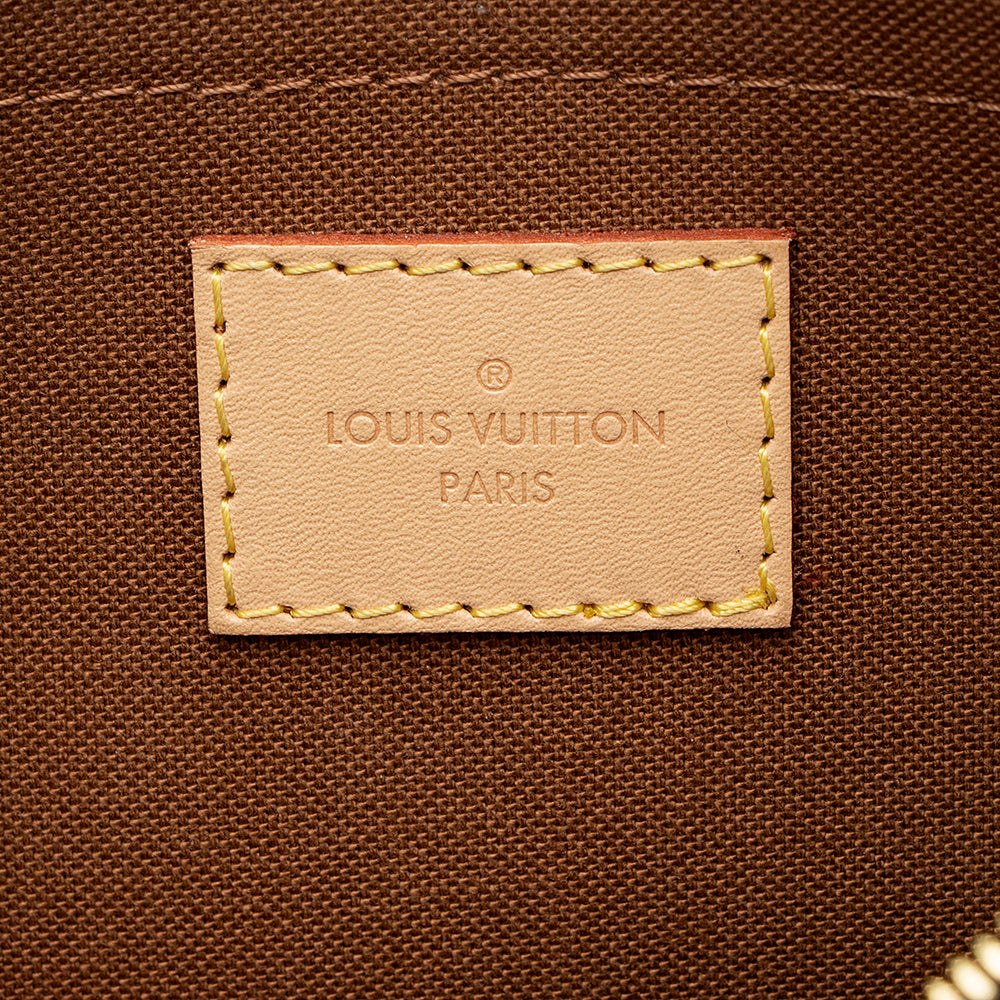Louis Vuitton Monogram Canvas Multi-Pochette Accessories (SHF-19823)