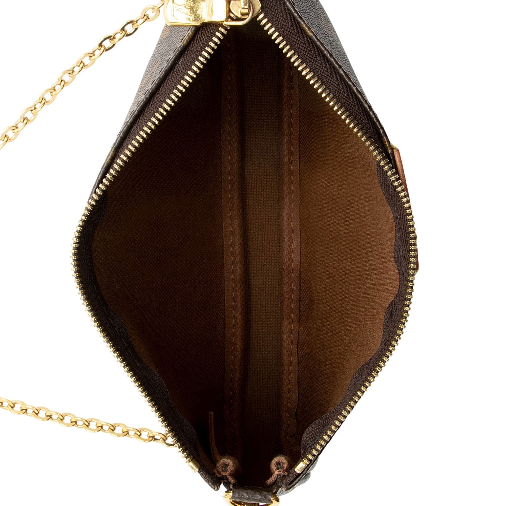 Louis Vuitton Monogram Canvas Multi-Pochette Mini Pouch