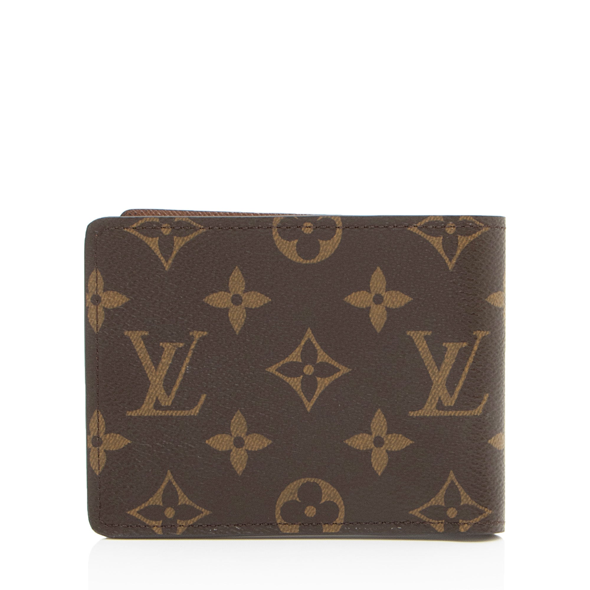 Louis Vuitton Monogram Canvas Multiple Wallet