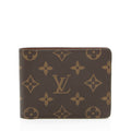 Louis Vuitton Monogram Canvas Multiple Wallet