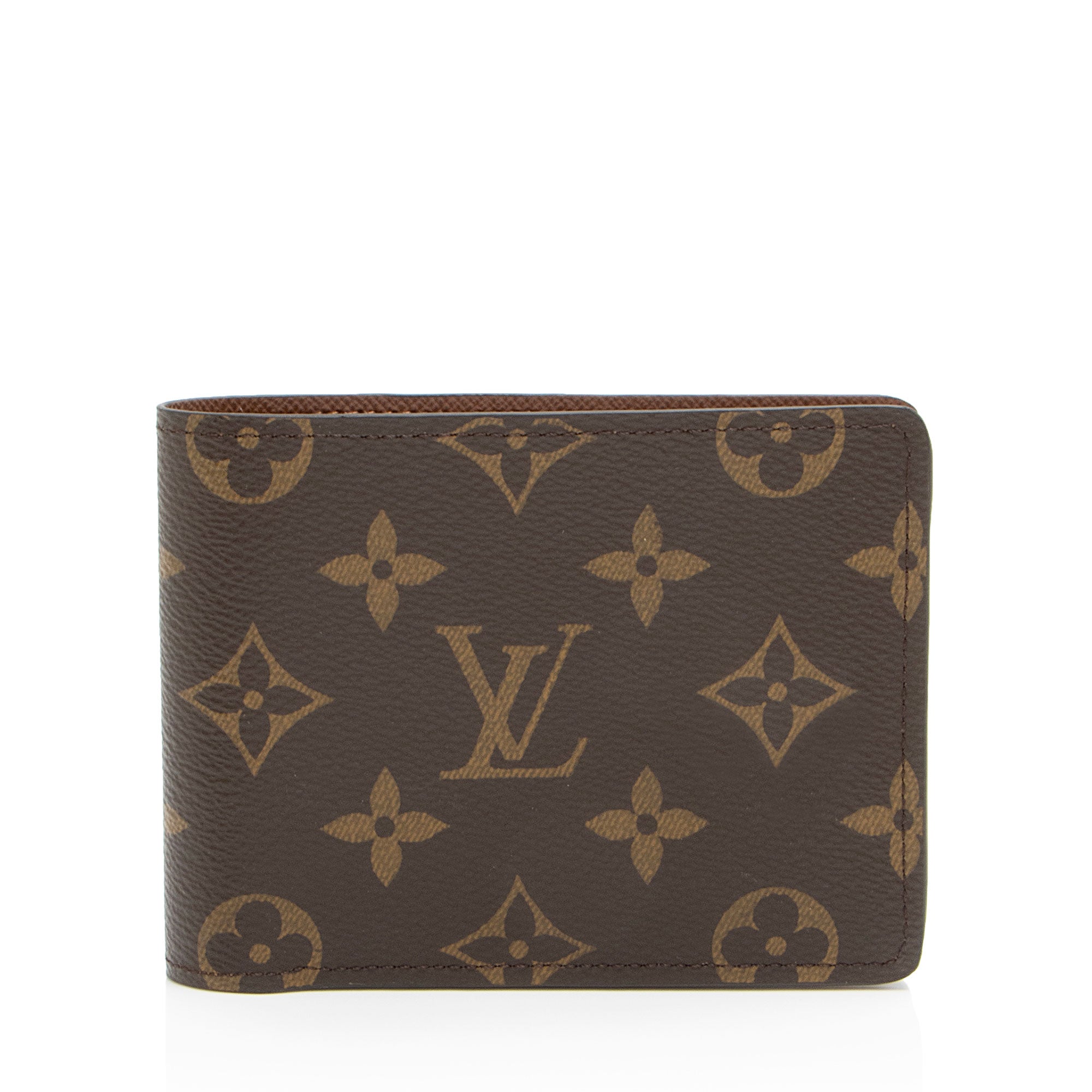 Louis Vuitton Monogram Canvas Multiple Wallet