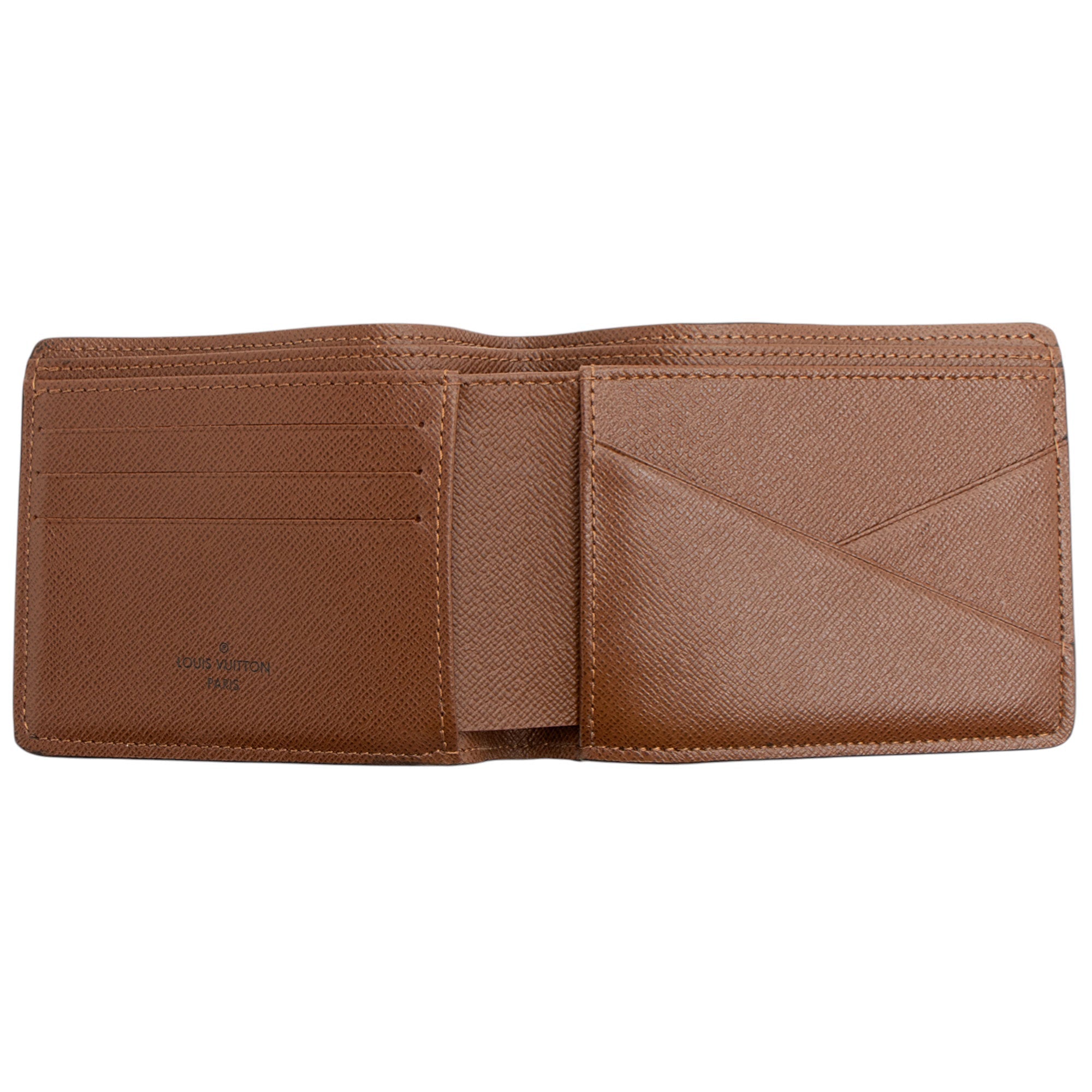Louis Vuitton Monogram Canvas Multiple Wallet