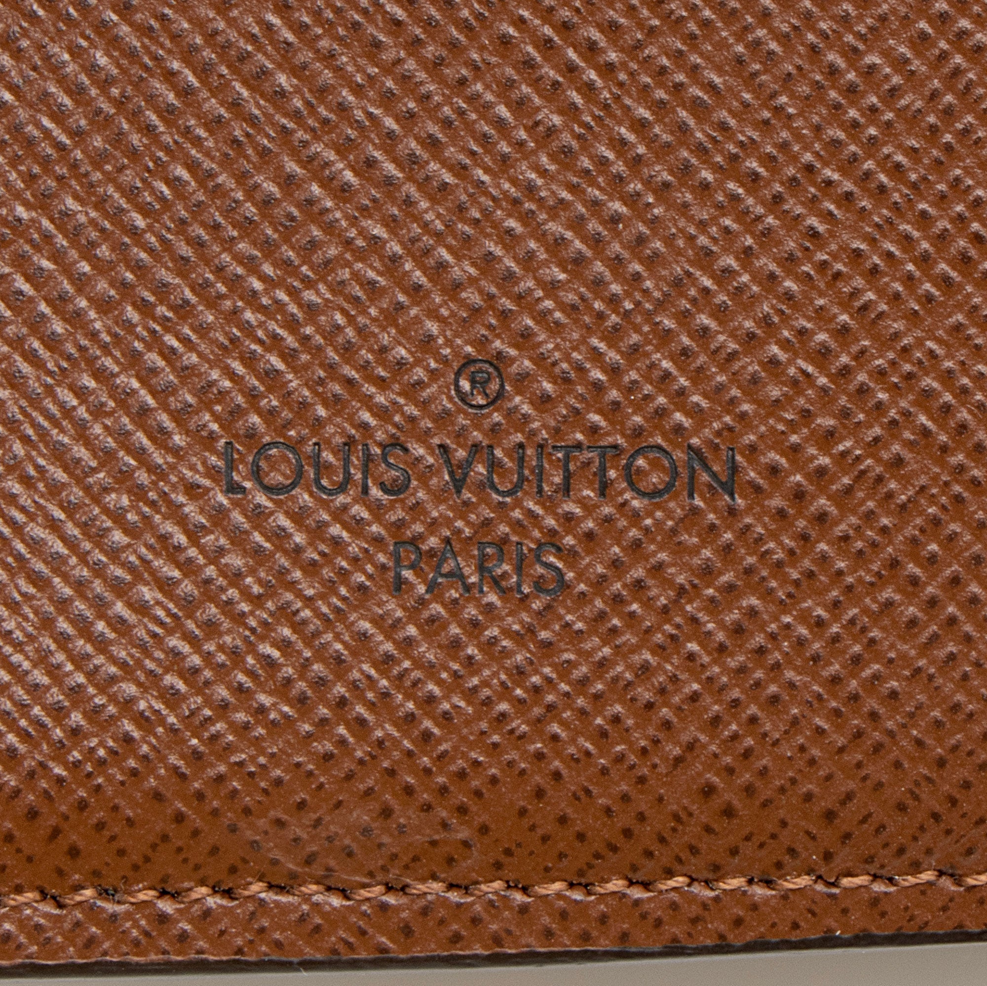 Louis Vuitton Monogram Canvas Multiple Wallet