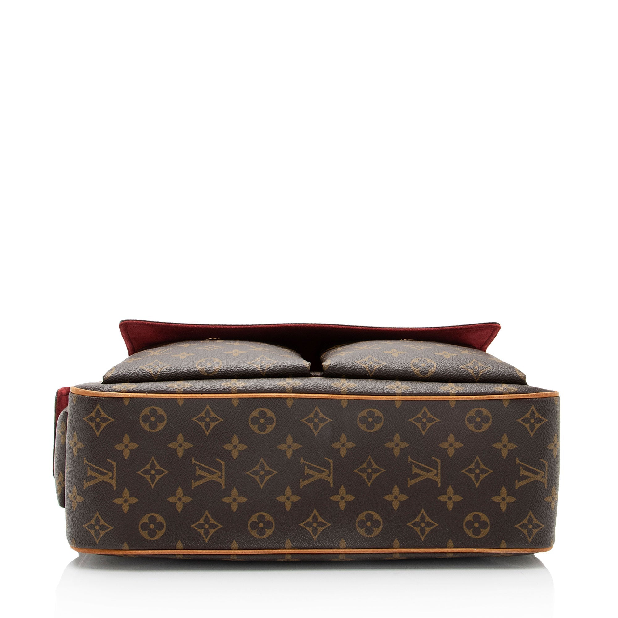Louis Vuitton Monogram Canvas Multipli-cite Tote (SHF-TdrrjT)