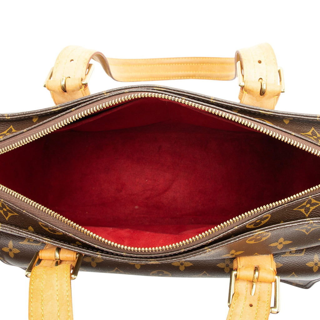 Louis Vuitton Monogram Canvas Multipli-cite Tote