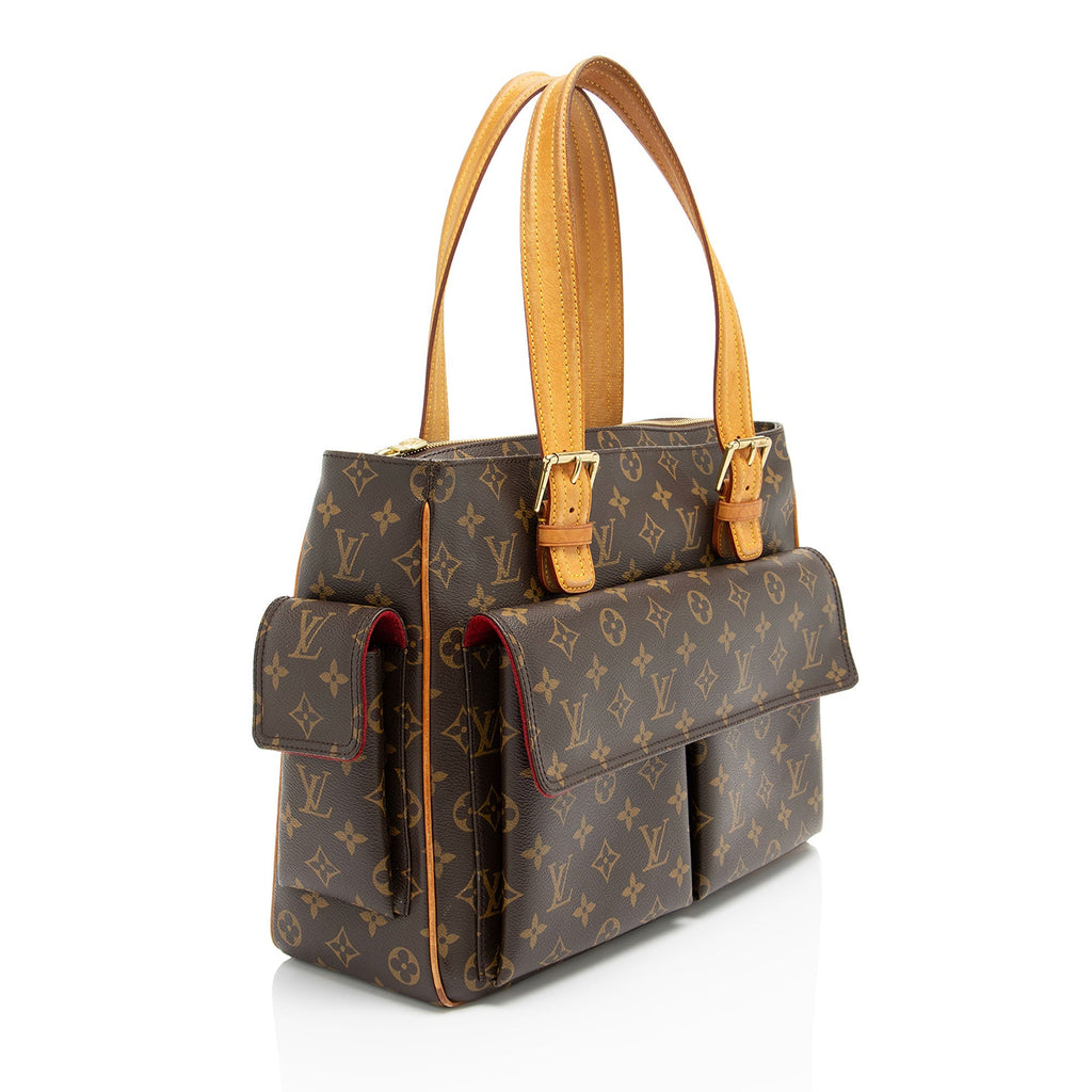 Louis Vuitton Monogram Canvas Multipli-cite Tote