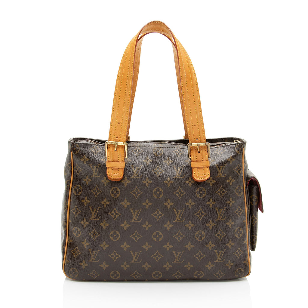 Louis Vuitton Monogram Canvas Multipli-cite Tote