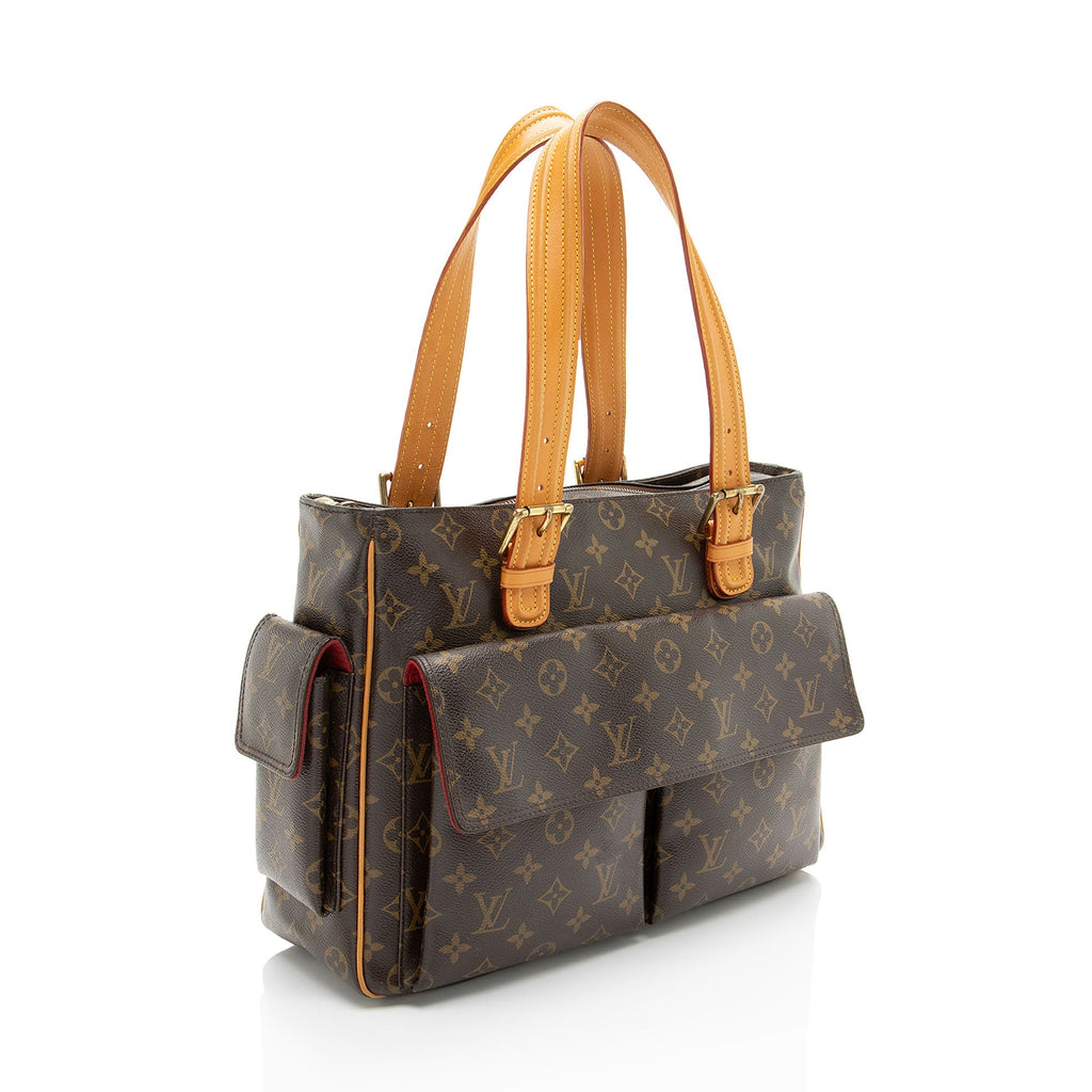 Louis Vuitton Monogram Canvas Multipli-cite Tote