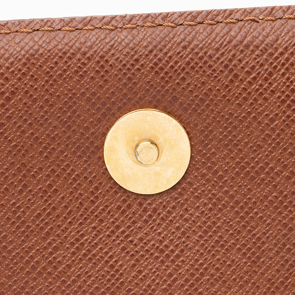 Louis Vuitton Monogram Canvas Musette Salsa Short Strap (SHF-22920)