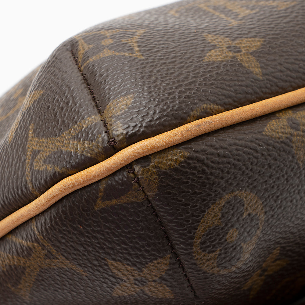 Louis Vuitton Monogram Canvas Musette Salsa Short Strap (SHF-22920)