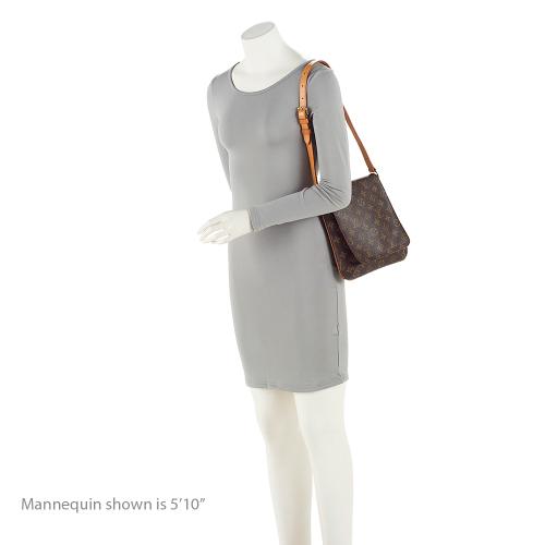 Louis Vuitton  Monogram Canvas Musette Salsa Shoulder Bag (SHF-20304)