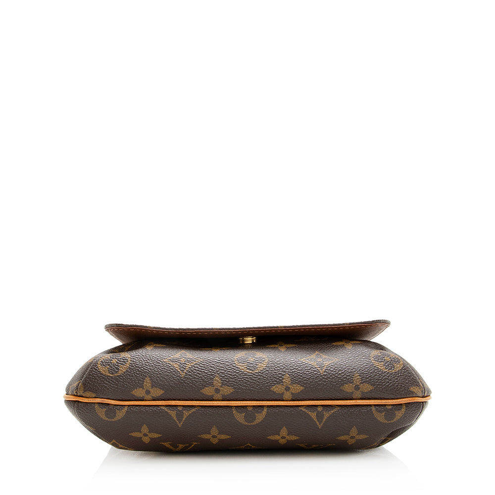 Louis Vuitton  Monogram Canvas Musette Salsa Shoulder Bag (SHF-20355)