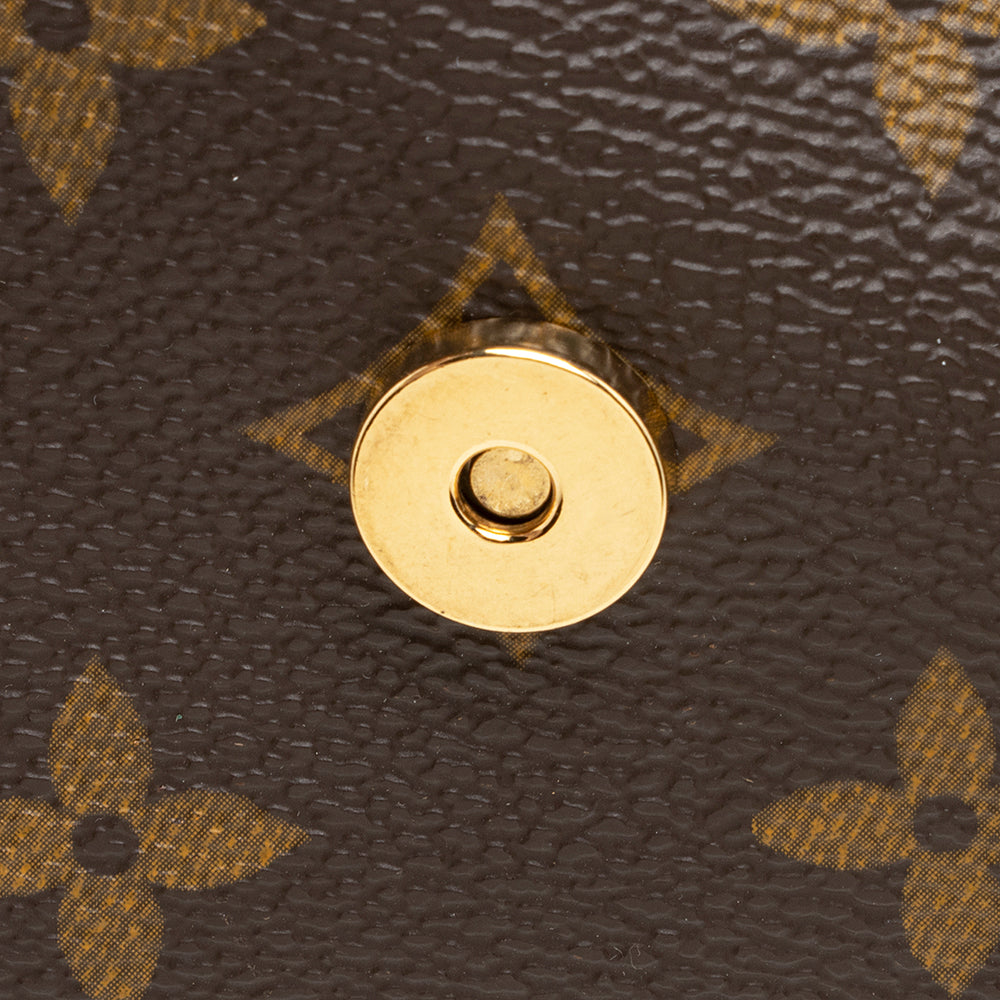 Louis Vuitton  Monogram Canvas Musette Salsa Shoulder Bag (SHF-20355)