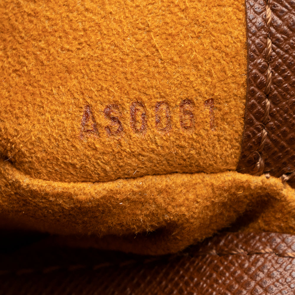 Louis Vuitton  Monogram Canvas Musette Salsa Shoulder Bag (SHF-20355)