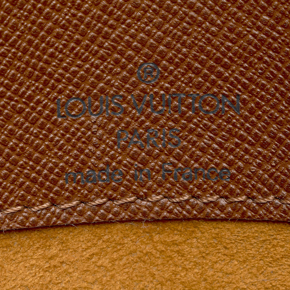 Louis Vuitton  Monogram Canvas Musette Salsa Shoulder Bag (SHF-20355)