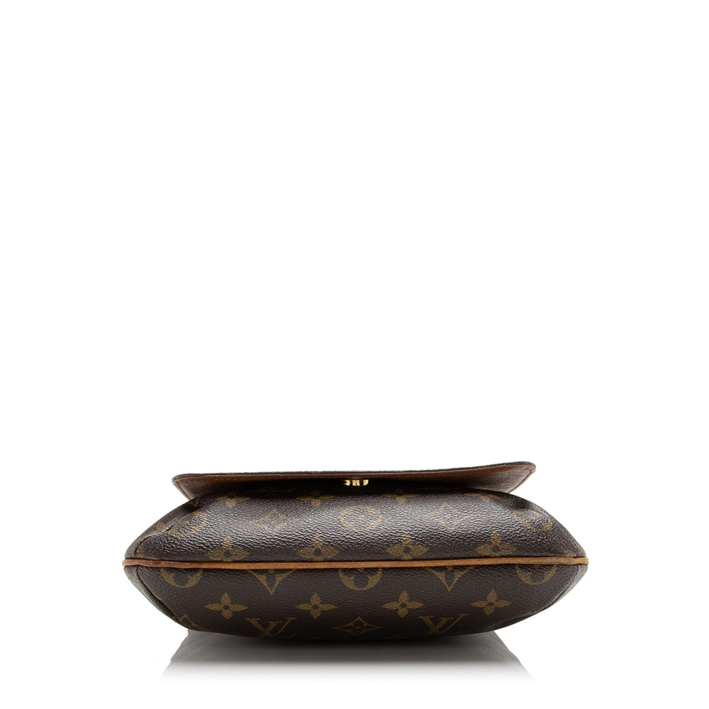 Louis Vuitton  Monogram Canvas Musette Salsa Shoulder Bag (SHF-17091)
