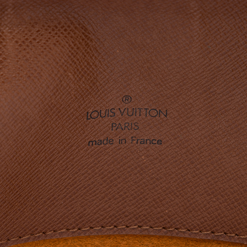 Louis Vuitton  Monogram Canvas Musette Salsa Shoulder Bag (SHF-17091)