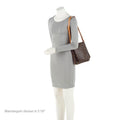 Louis Vuitton  Monogram Canvas Musette Salsa Shoulder Bag (SHF-23579)
