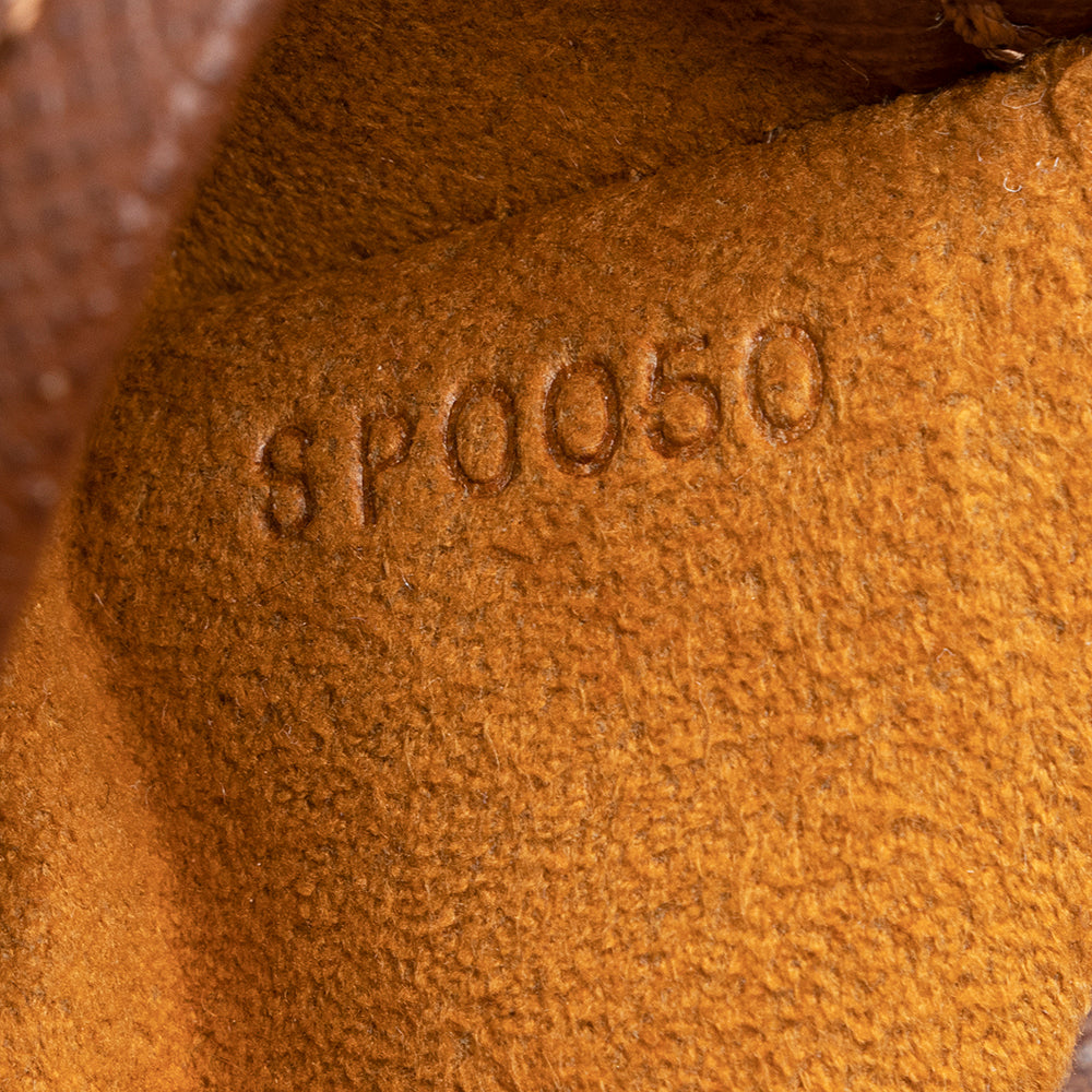 Louis Vuitton  Monogram Canvas Musette Tango Shoulder Bag - FINAL SALE (SHF-20343)