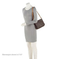 Louis Vuitton  Monogram Canvas Musette Tango Shoulder Bag (SHF-cHKeIi)