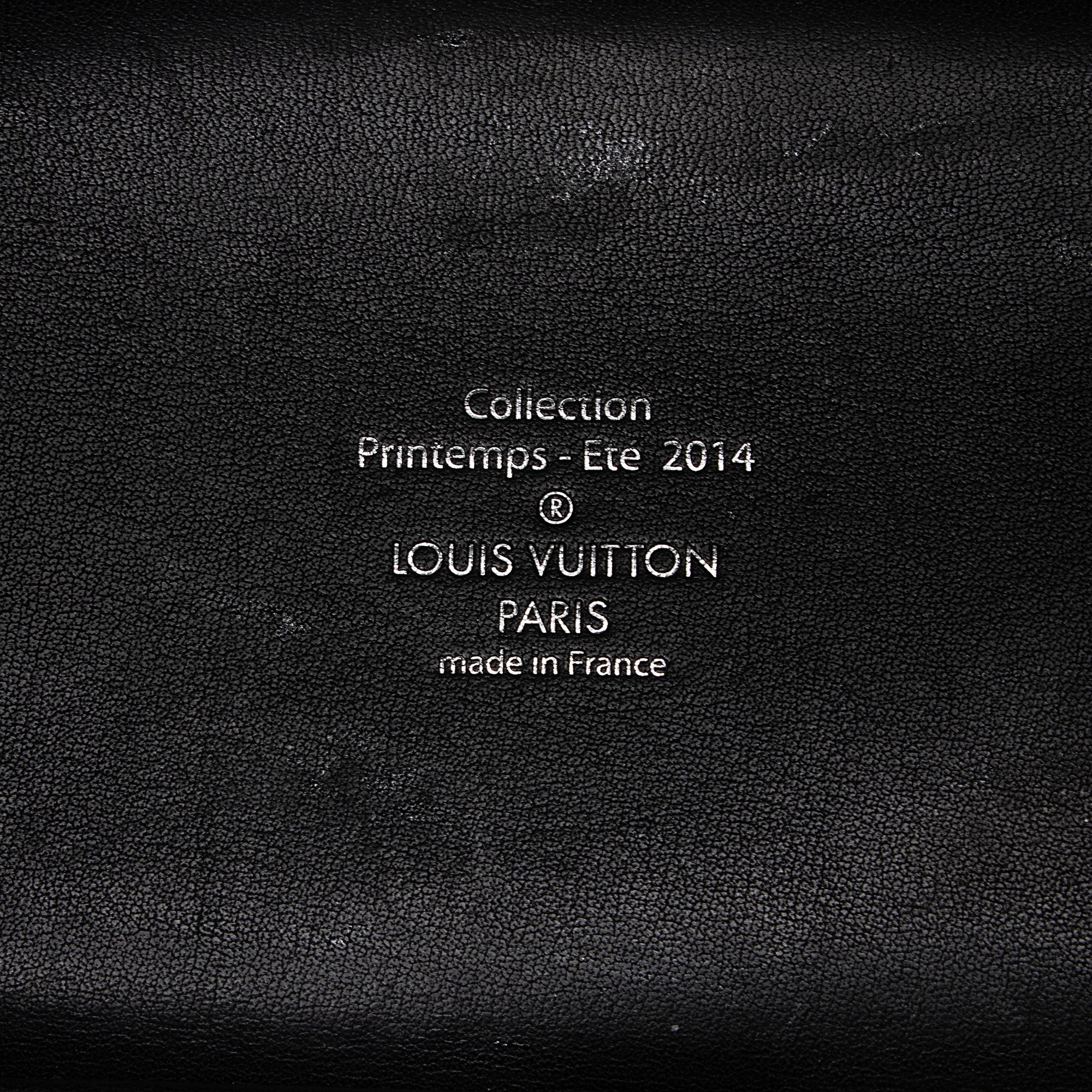 Louis Vuitton Monogram Canvas NN14 Idole PM Bag