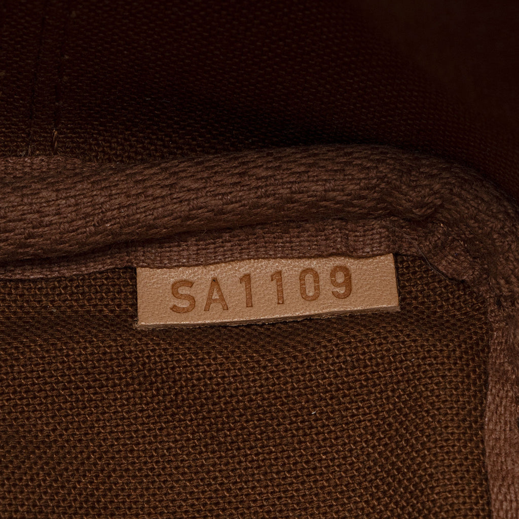 Louis Vuitton Monogram Canvas Nano Noe Shoulder Bag (SHF-Y2s7Ul)