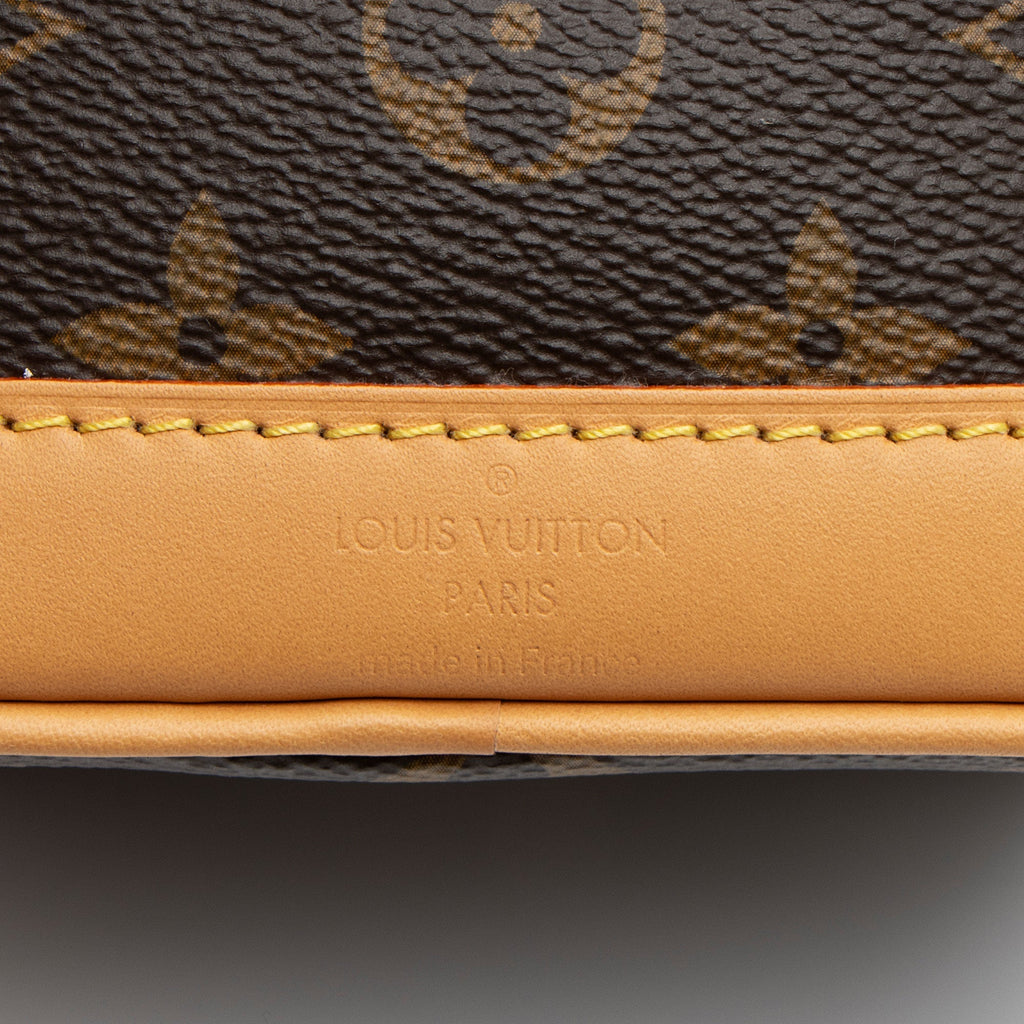 Louis Vuitton Monogram Canvas Nano Noe Shoulder Bag (SHF-V1WNYG)