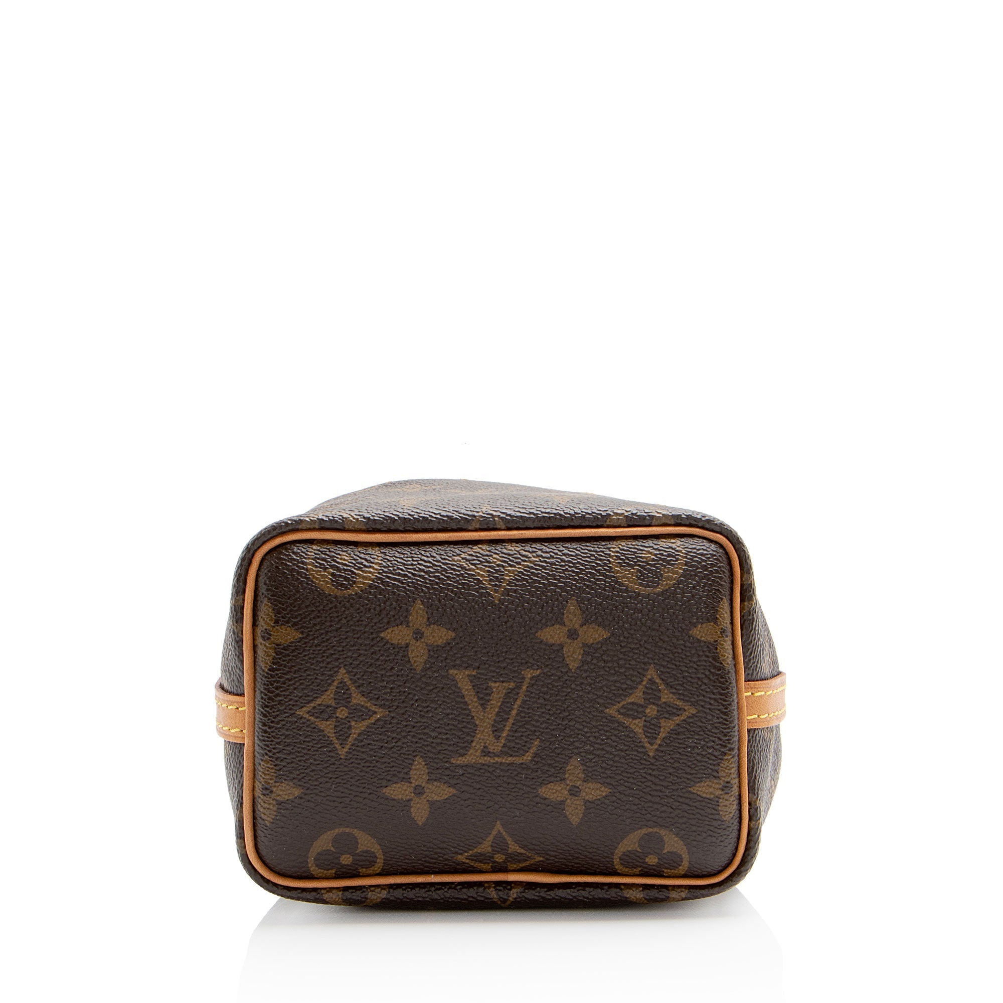 Louis Vuitton Monogram Canvas Nano Noe Shoulder Bag