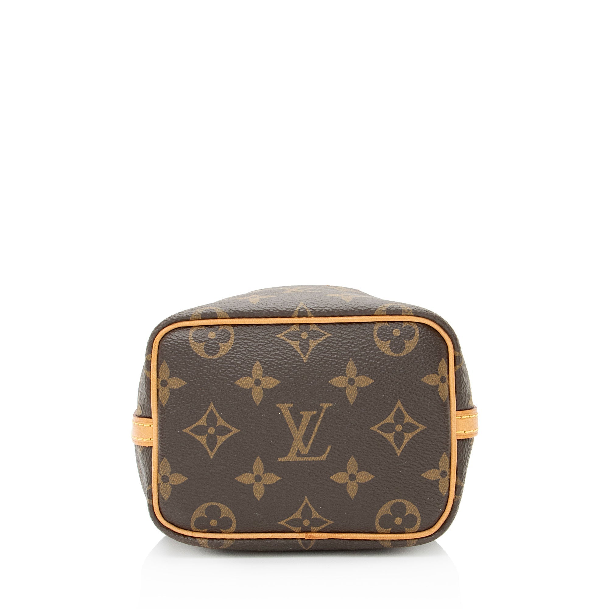 Louis Vuitton Monogram Canvas Nano Noe Shoulder Bag