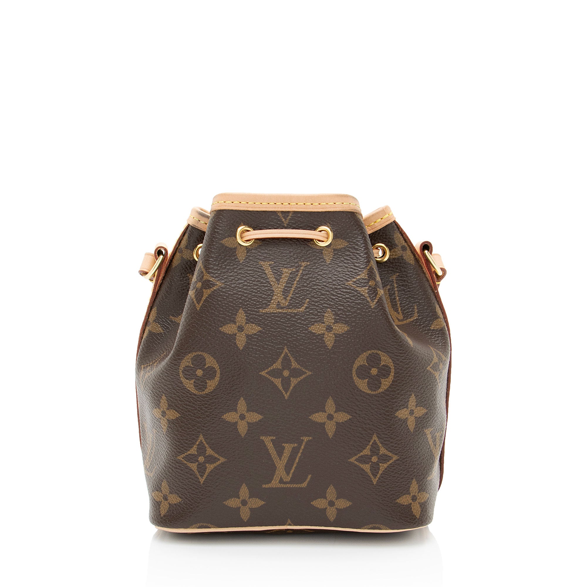 Louis Vuitton Monogram Canvas Nano Noe Shoulder Bag