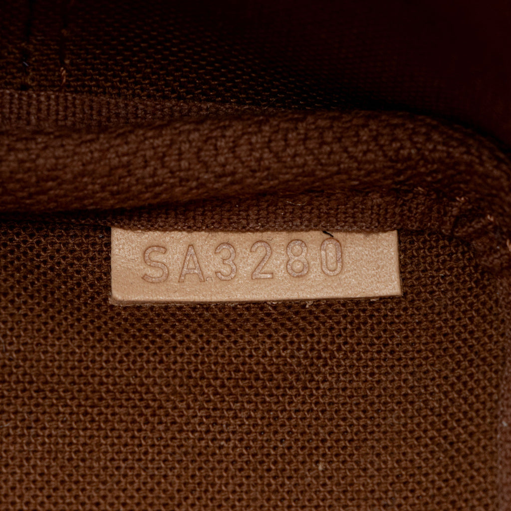 Louis Vuitton Monogram Canvas Nano Noe Shoulder Bag