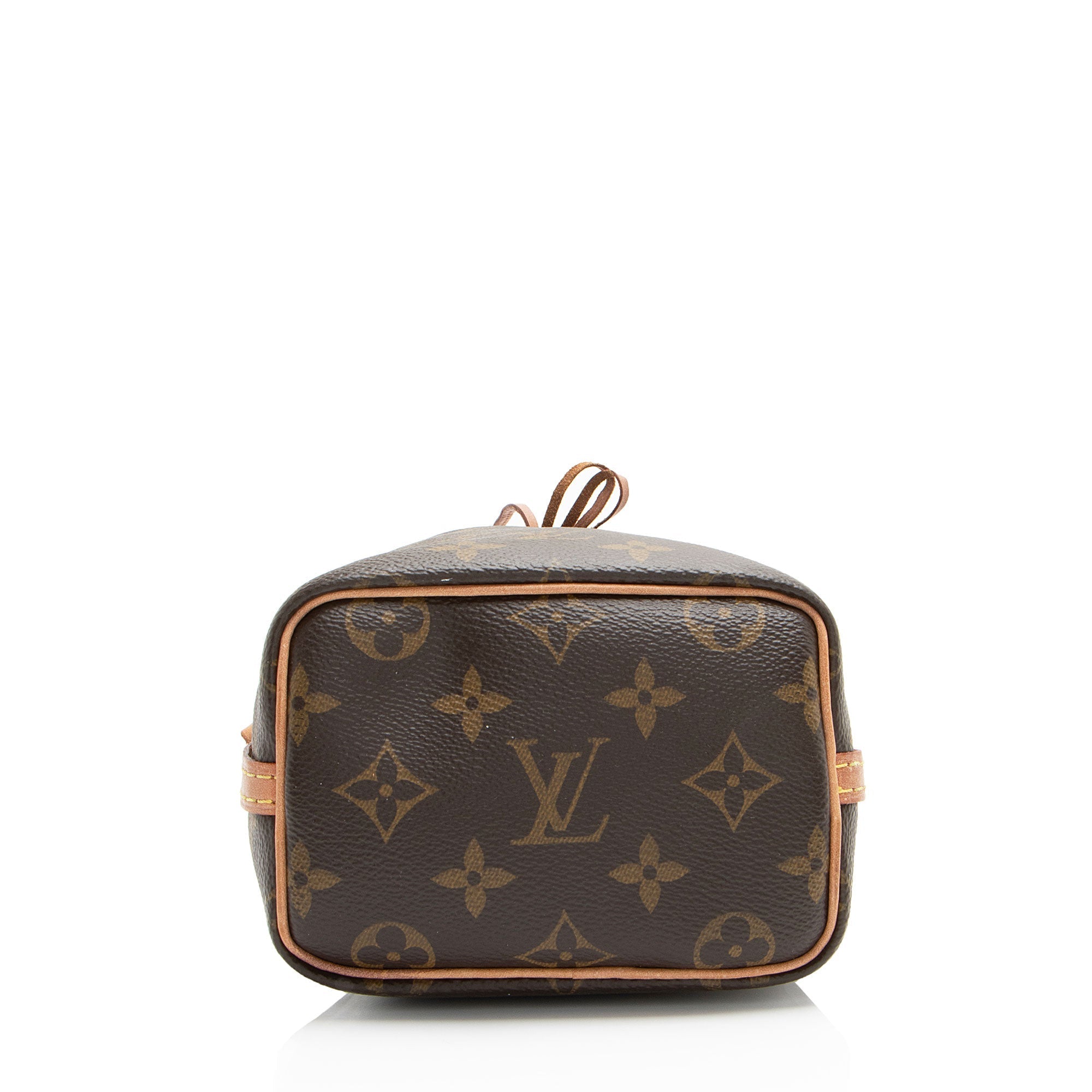 Louis Vuitton Monogram Canvas Nano Noe Shoulder Bag