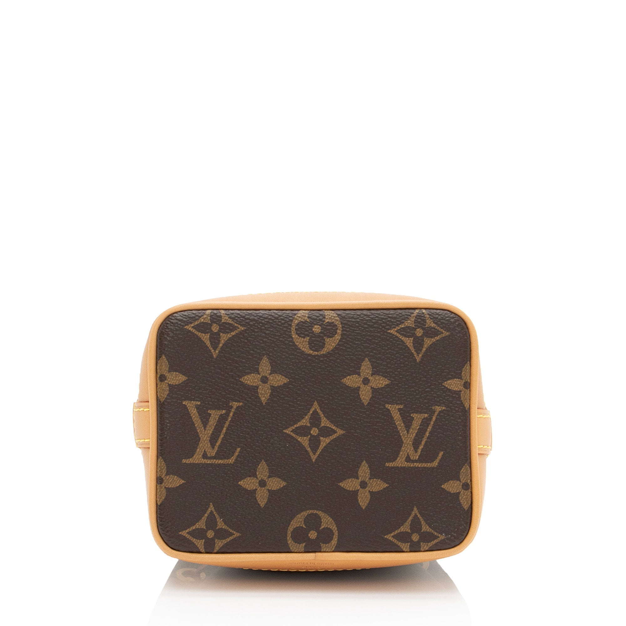Louis Vuitton Monogram Canvas Nano Noe Shoulder Bag